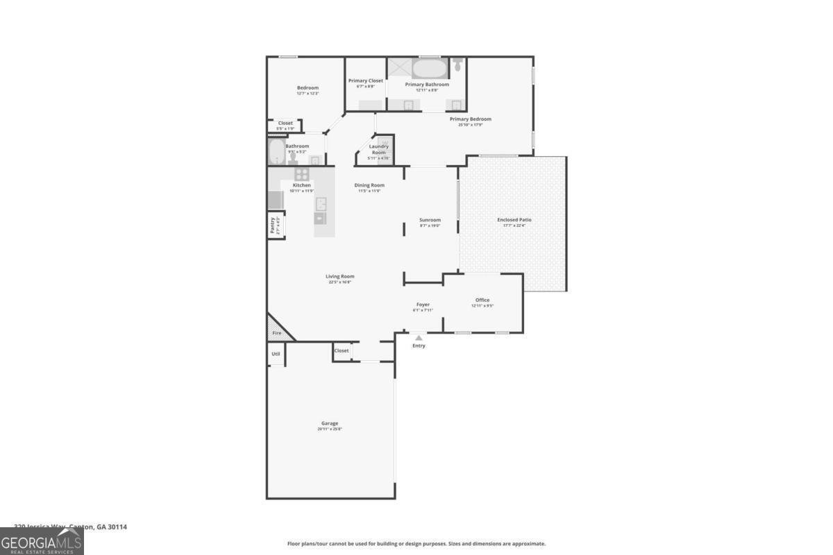 320 Jessica Way Canton - Photo 22