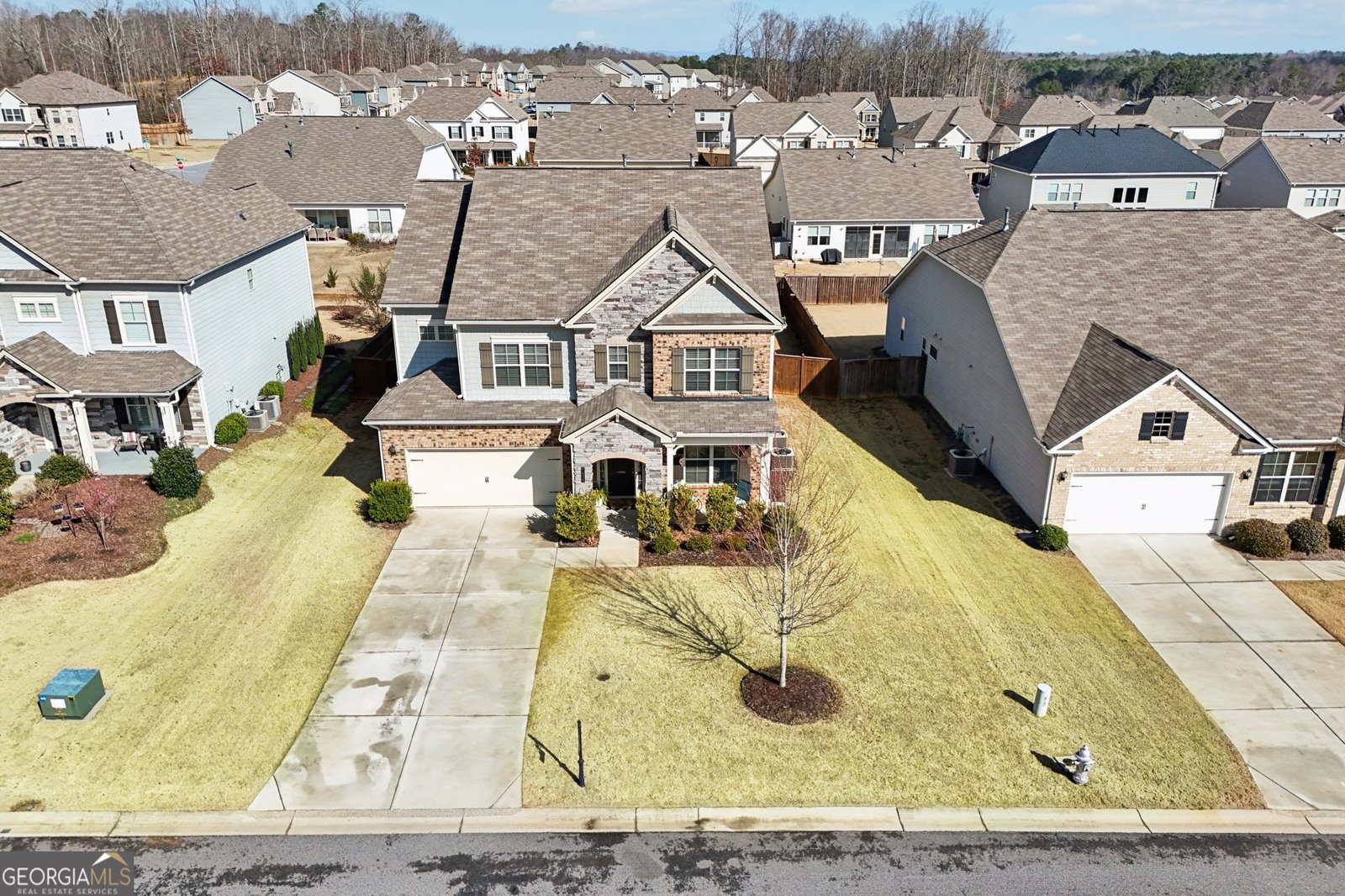 7415 Olivia View Court Cumming - Photo 28