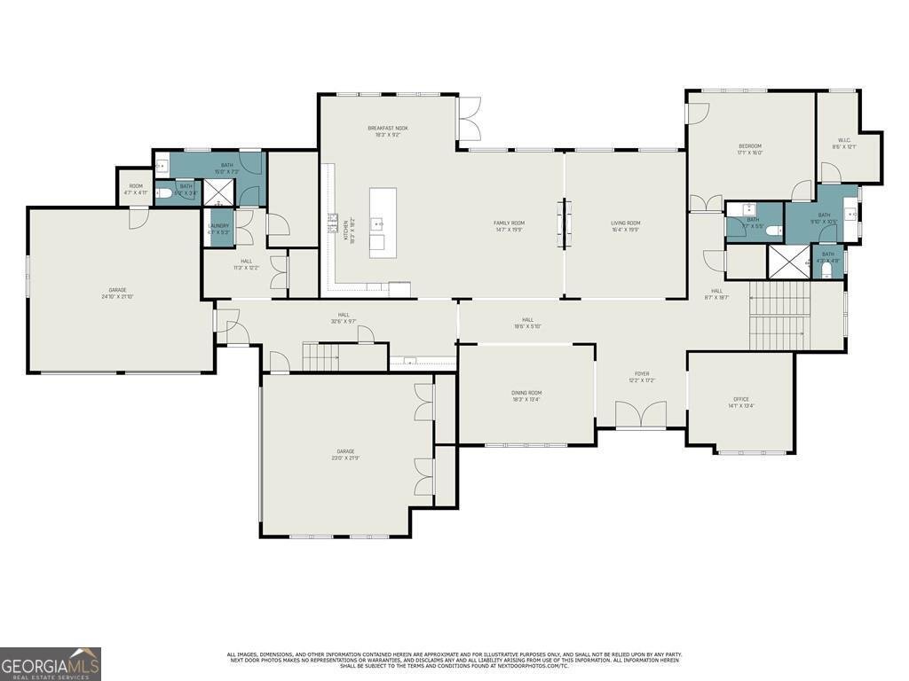 240 Traditions Drive Alpharetta - Photo 70