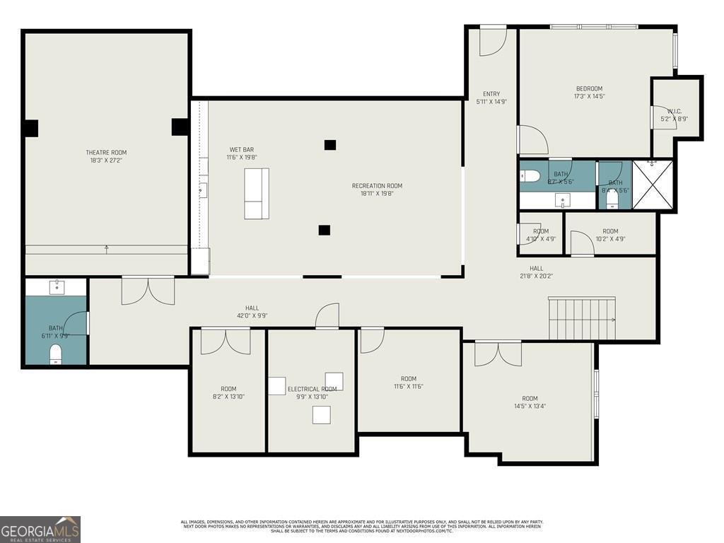 240 Traditions Drive Alpharetta - Photo 72