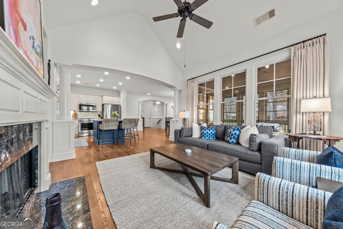 1101 Lockets Trail Greensboro - Photo 17