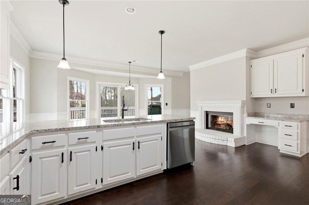 3395 Millwater Crossing Dacula - Photo 12