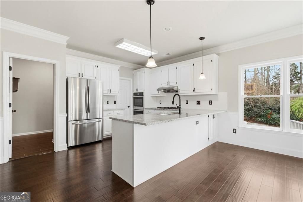 3395 Millwater Crossing Dacula - Photo 13