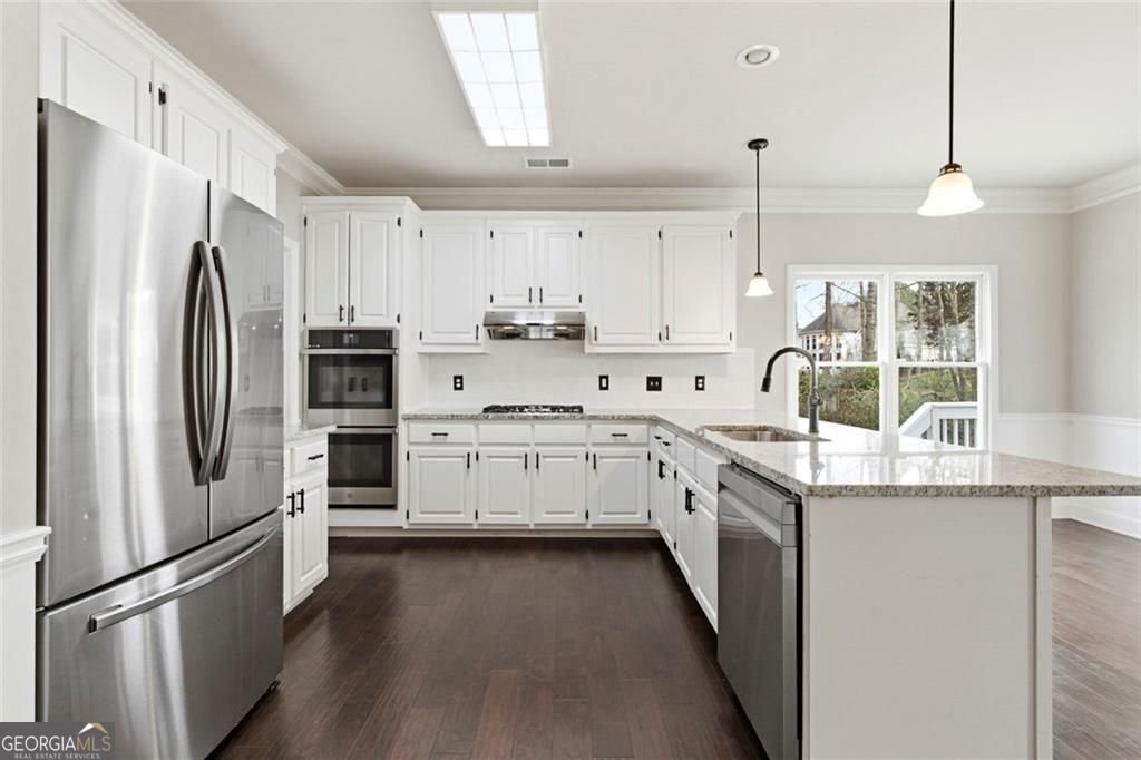 3395 Millwater Crossing Dacula - Photo 16