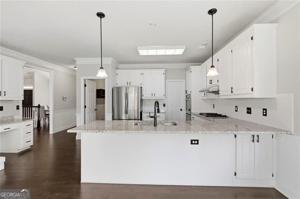 3395 Millwater Crossing Dacula - Photo 18