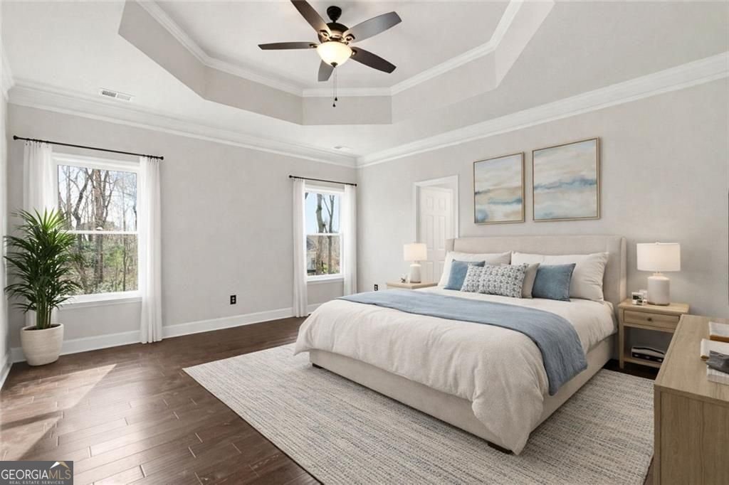 3395 Millwater Crossing Dacula - Photo 25