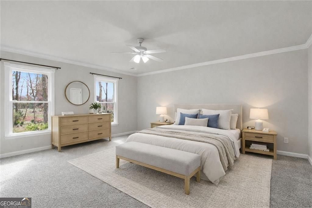 3395 Millwater Crossing Dacula - Photo 40