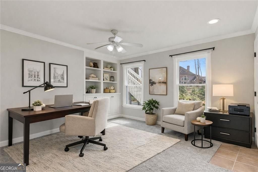 3395 Millwater Crossing Dacula - Photo 45