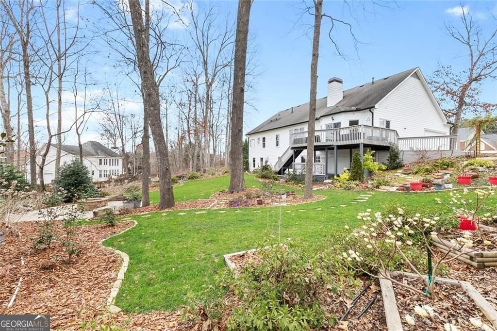 3395 Millwater Crossing Dacula - Photo 64