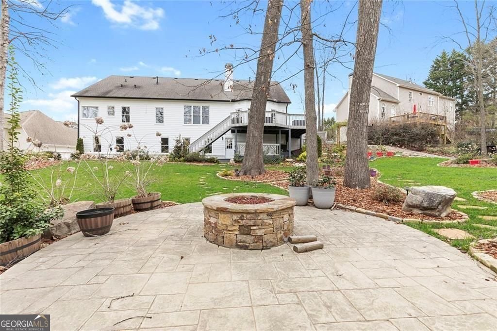 3395 Millwater Crossing Dacula - Photo 66