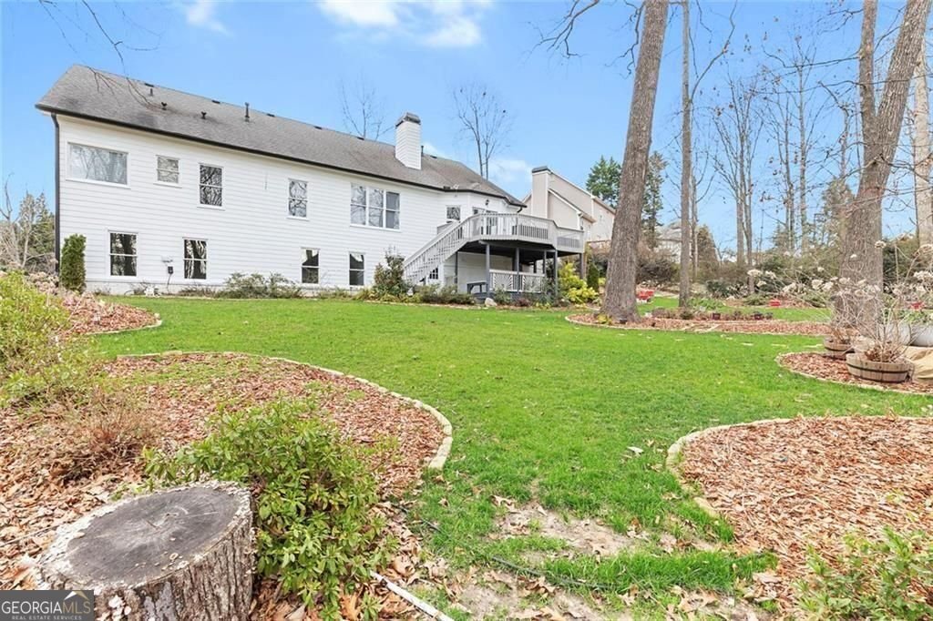 3395 Millwater Crossing Dacula - Photo 67