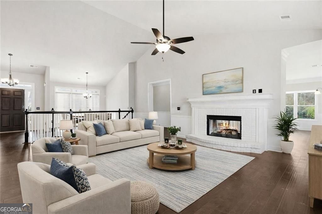 3395 Millwater Crossing Dacula - Photo 7