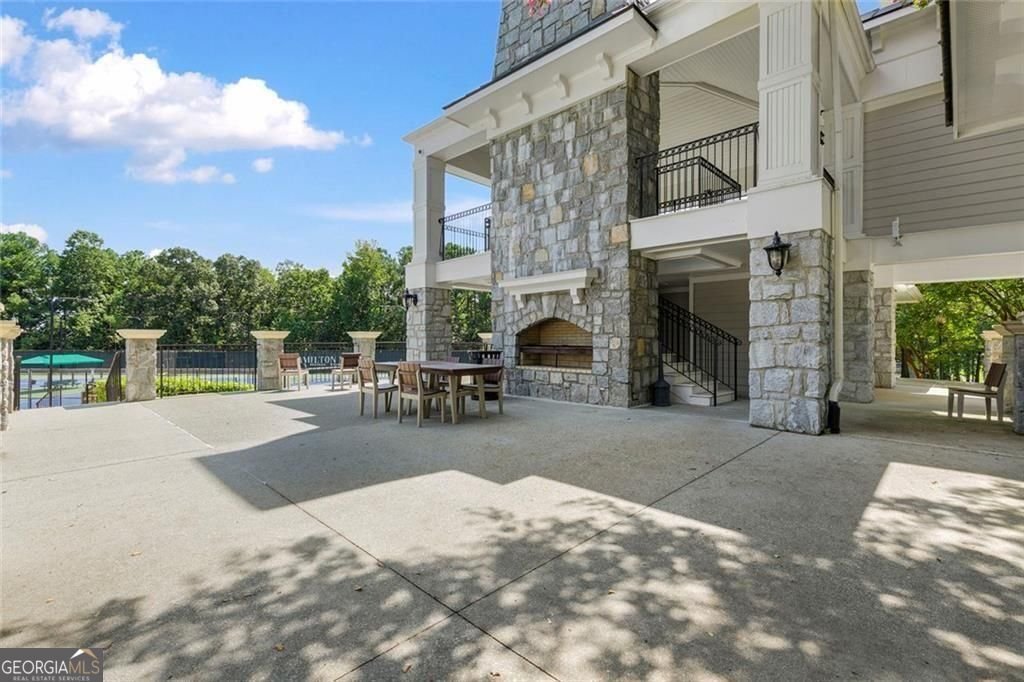 3395 Millwater Crossing Dacula - Photo 75