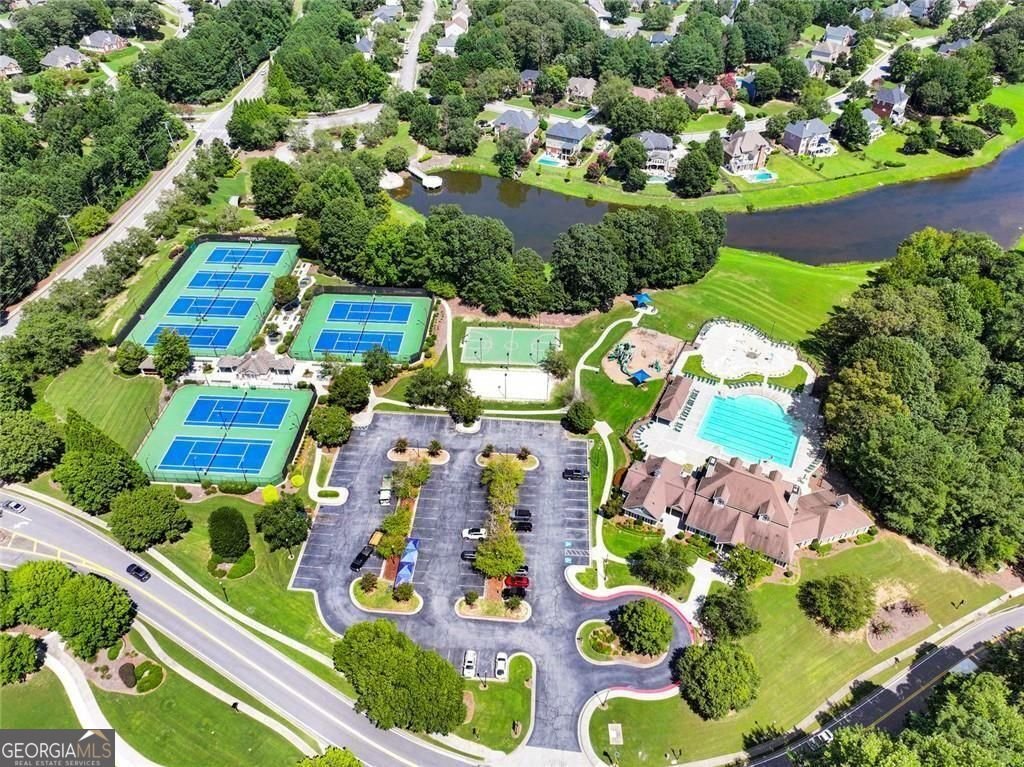 3395 Millwater Crossing Dacula - Photo 83