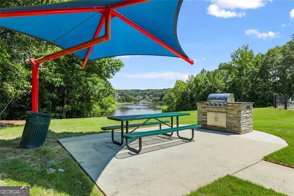 3395 Millwater Crossing Dacula - Photo 87