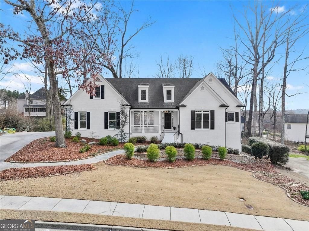 3395 Millwater Crossing Dacula - Photo 89