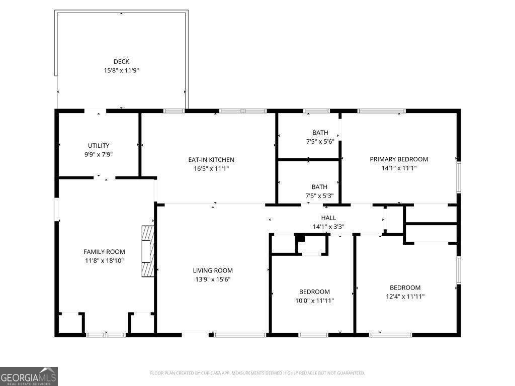 1063 Mountain View Road Conyers - Photo 22