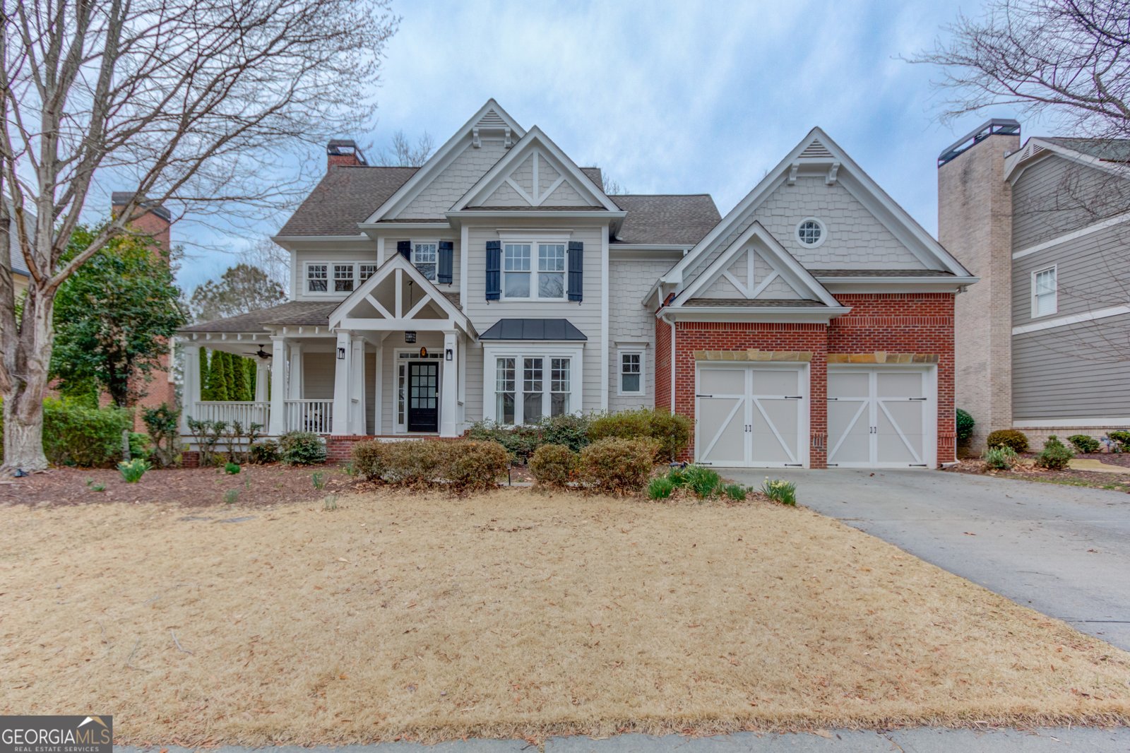 6089 Grand Loop Road Sugar Hill - Photo 1