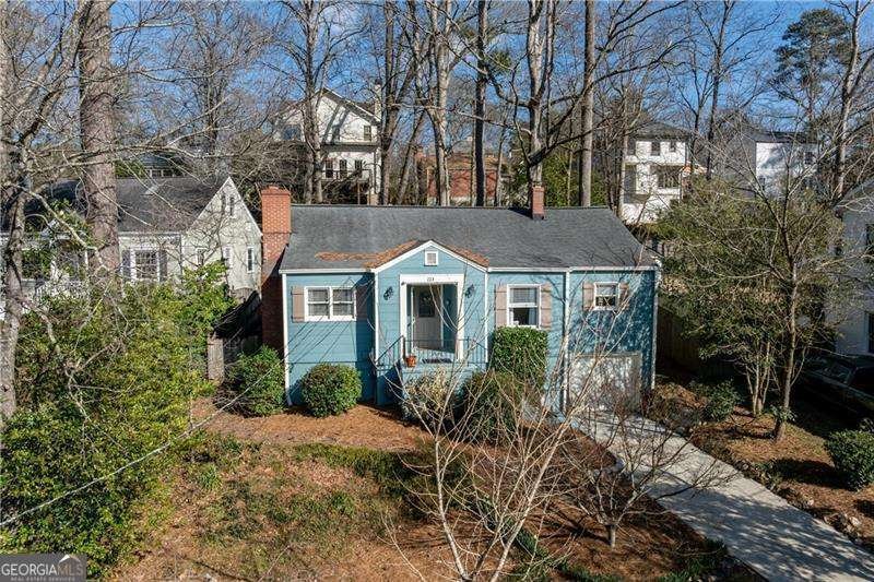 223 Kathryn Avenue Decatur - Photo 36