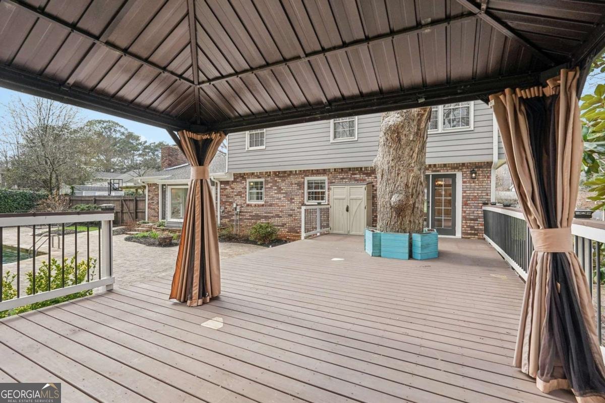 100 Westwood Drive Marietta - Photo 48