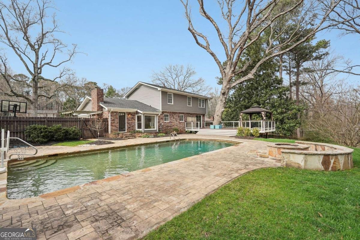 100 Westwood Drive Marietta - Photo 53