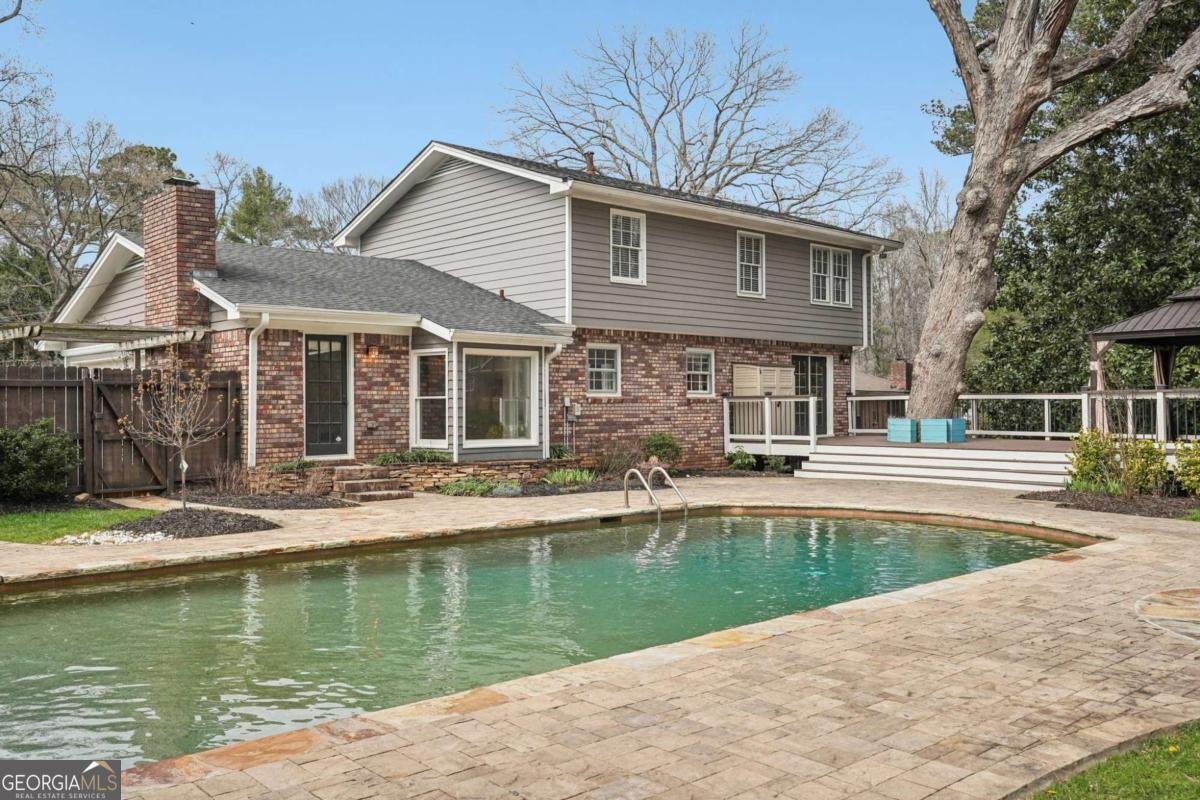 100 Westwood Drive Marietta - Photo 54