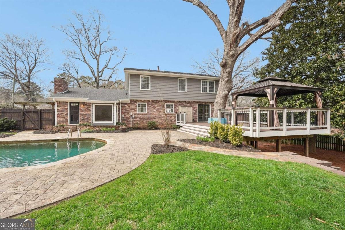 100 Westwood Drive Marietta - Photo 55