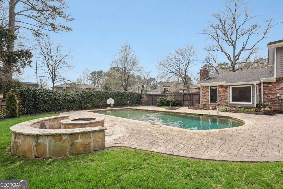 100 Westwood Drive Marietta - Photo 56