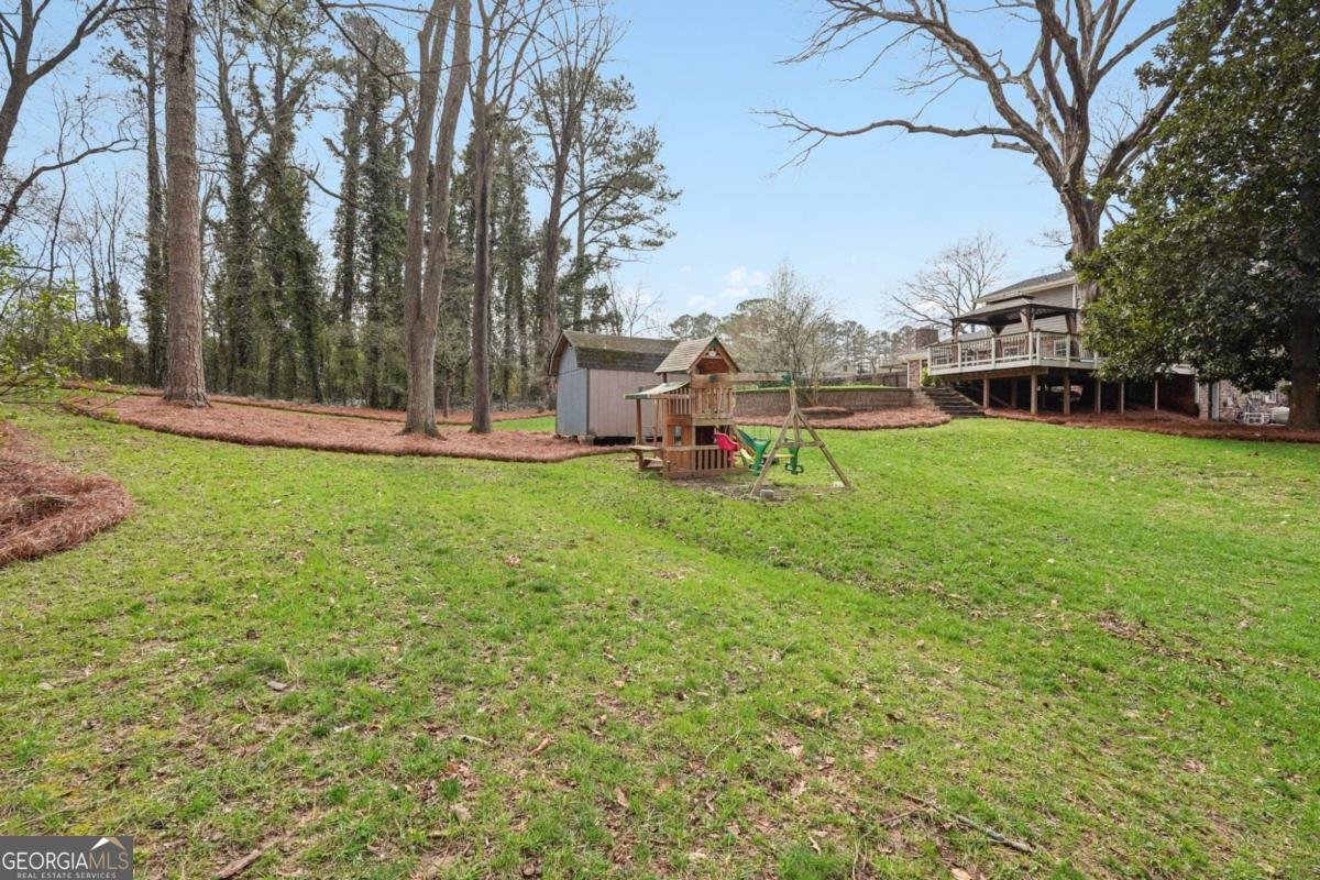 100 Westwood Drive Marietta - Photo 59