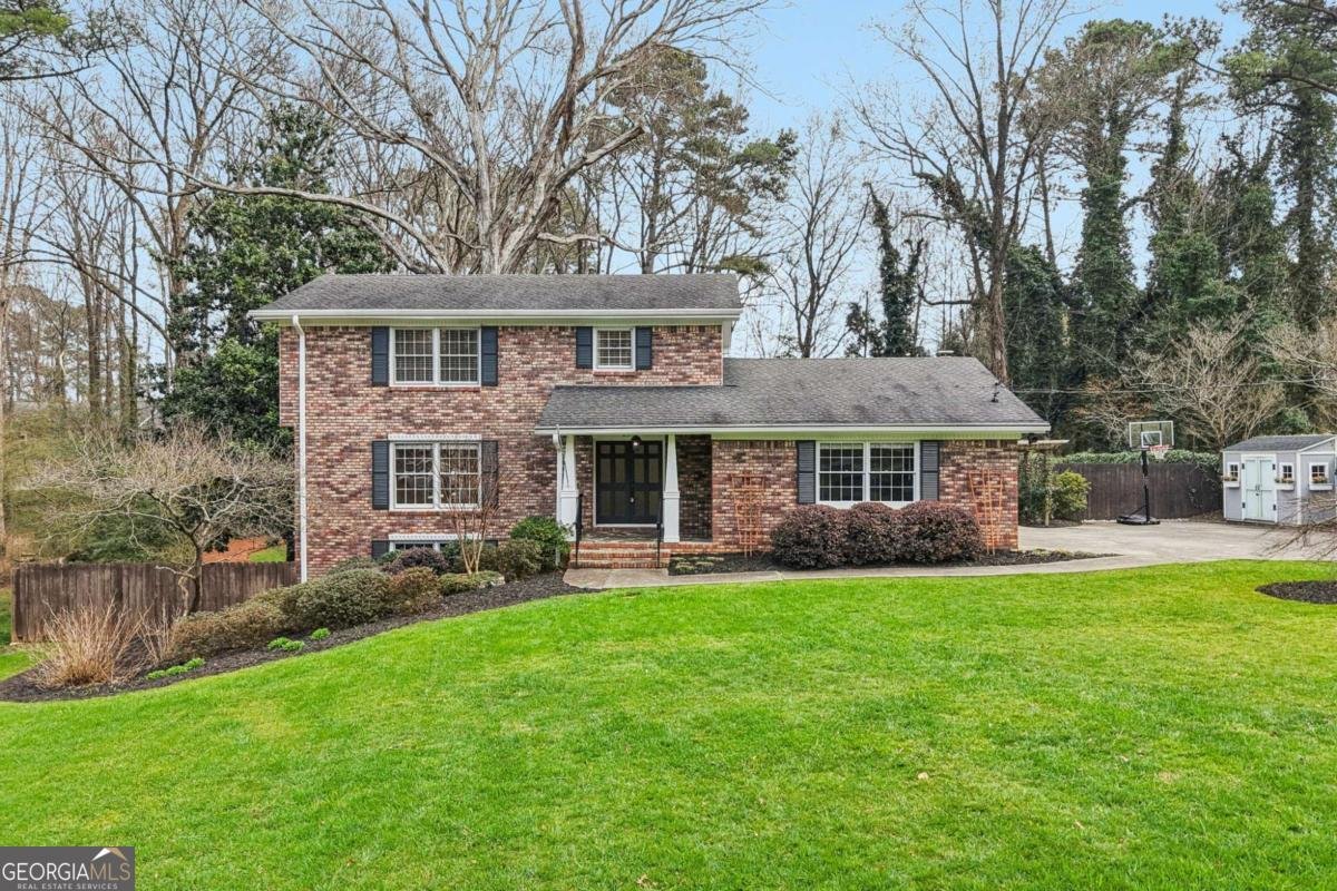 100 Westwood Drive Marietta - Photo 62