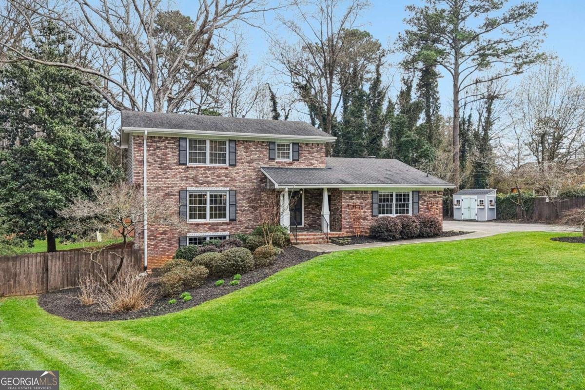 100 Westwood Drive Marietta - Photo 63