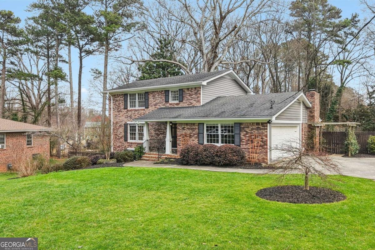 100 Westwood Drive Marietta - Photo 64