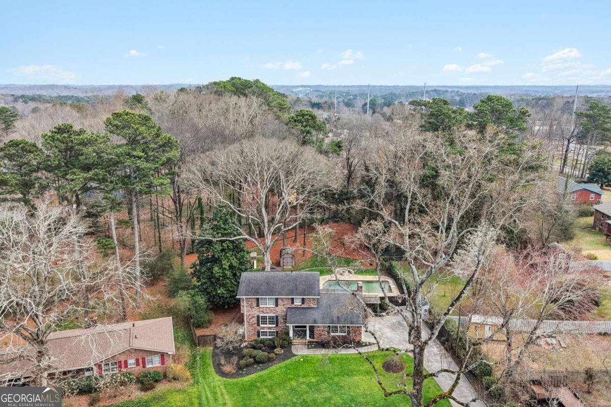 100 Westwood Drive Marietta - Photo 65