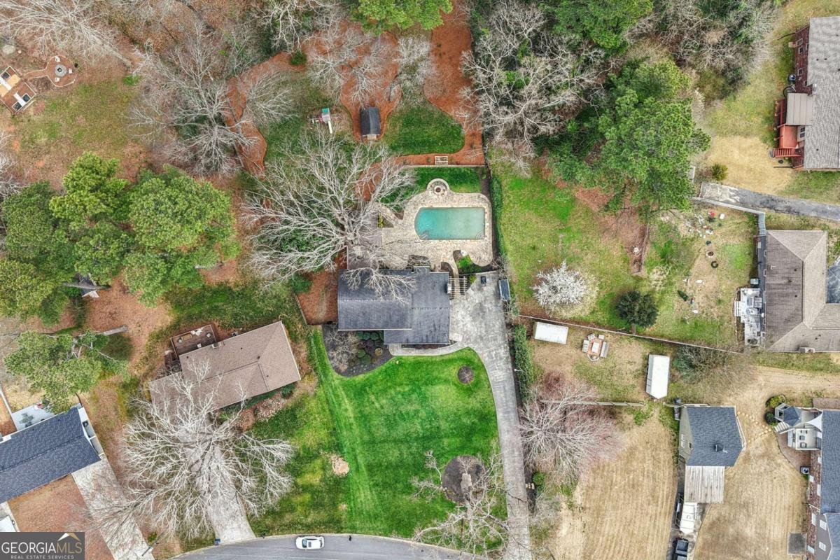 100 Westwood Drive Marietta - Photo 81