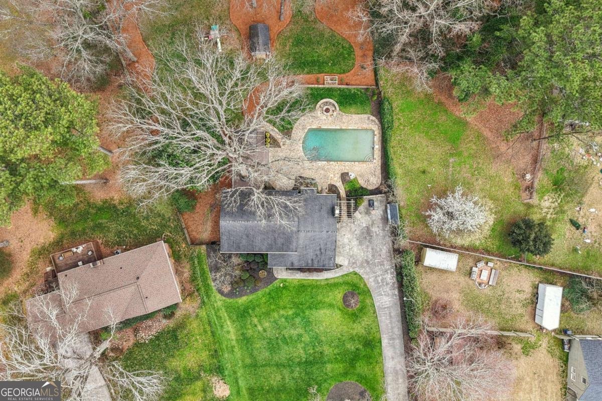 100 Westwood Drive Marietta - Photo 82