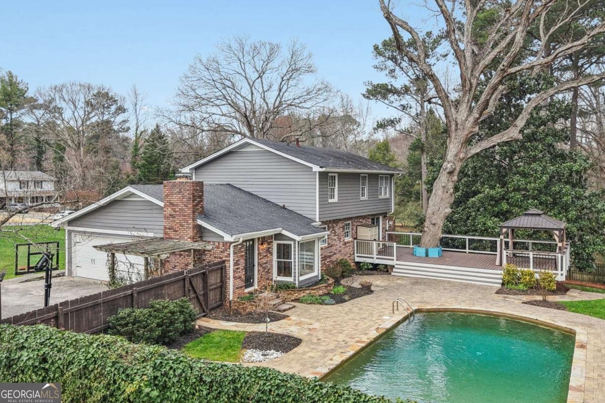 100 Westwood Drive Marietta - Photo 83