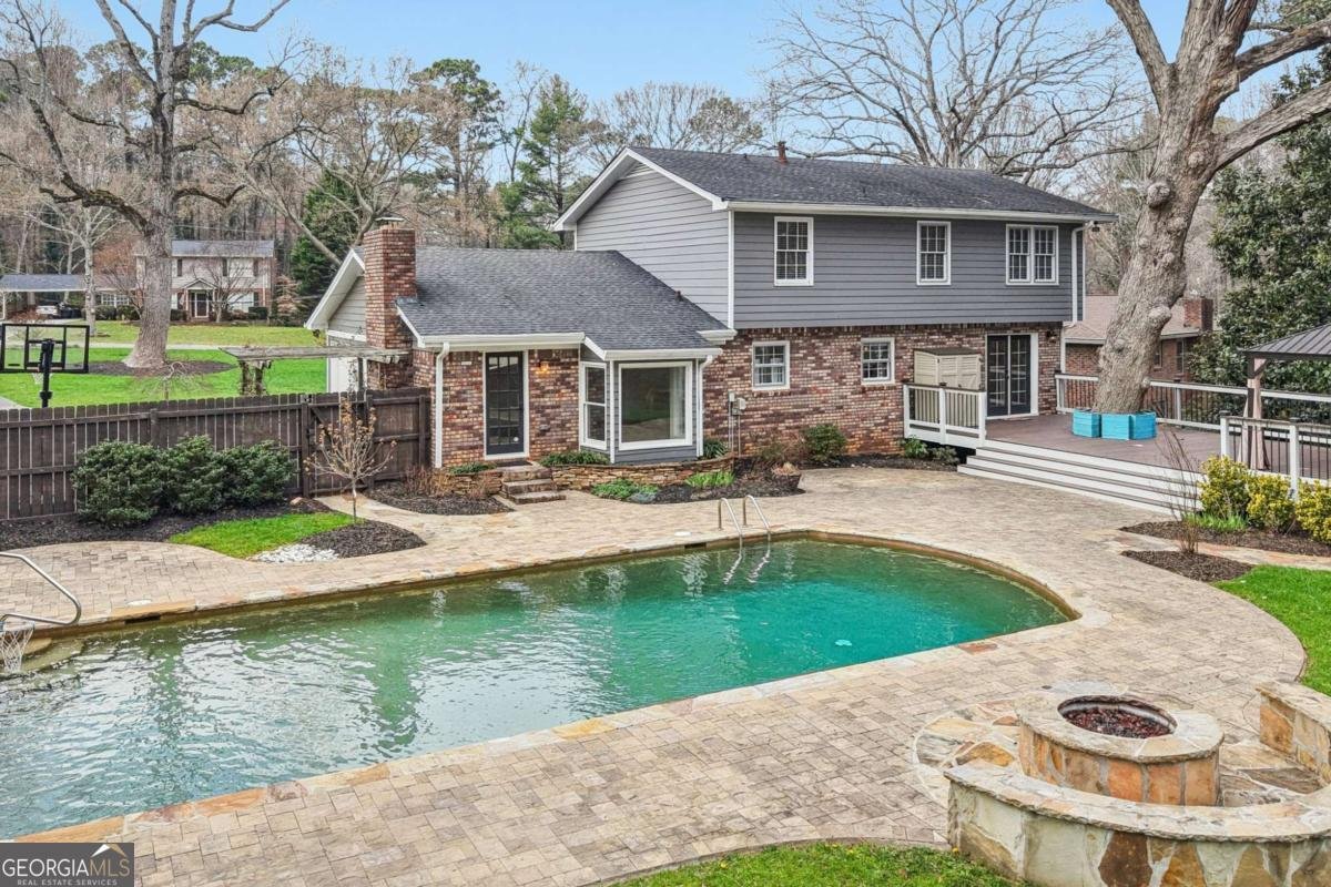 100 Westwood Drive Marietta - Photo 84