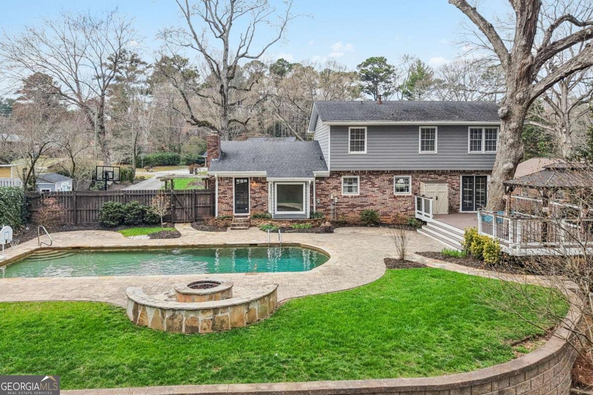 100 Westwood Drive Marietta - Photo 85