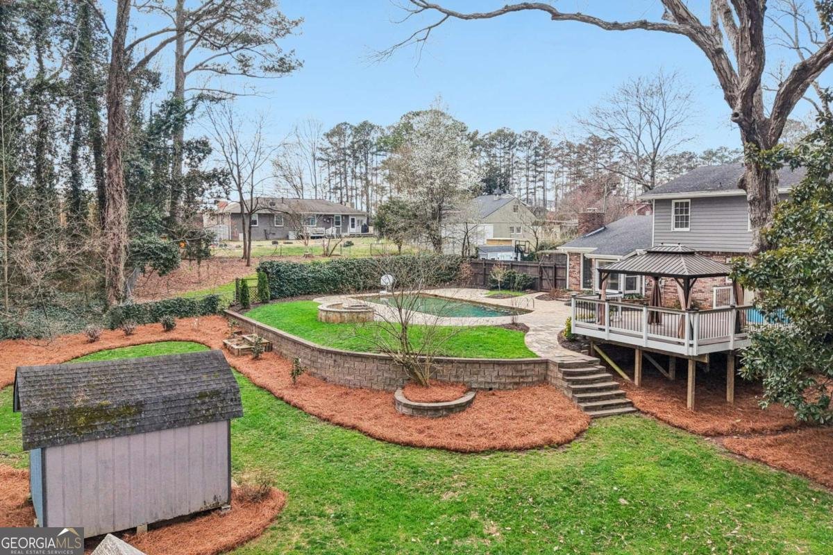 100 Westwood Drive Marietta - Photo 86