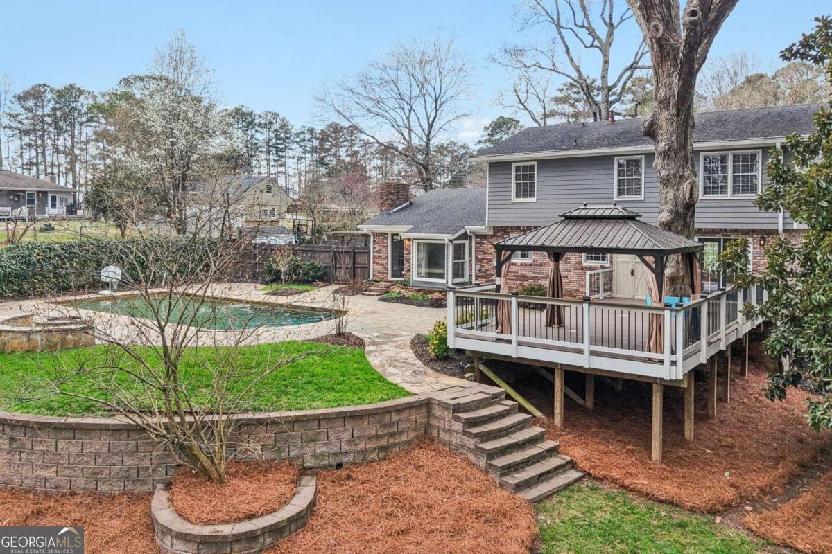 100 Westwood Drive Marietta - Photo 87