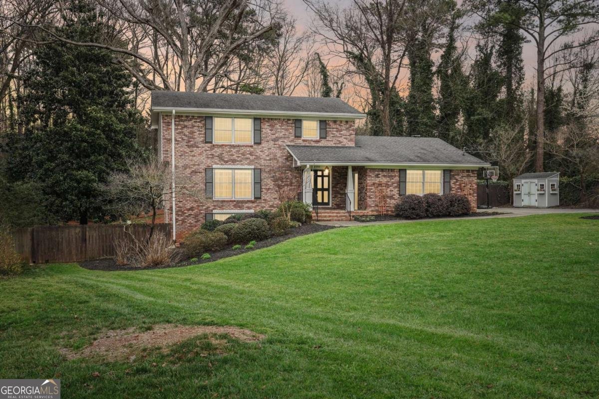 100 Westwood Drive Marietta - Photo 88