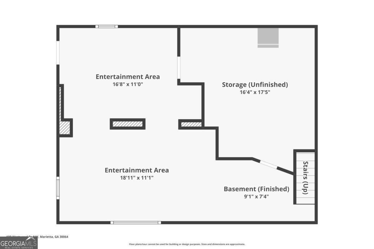 100 Westwood Drive Marietta - Photo 89