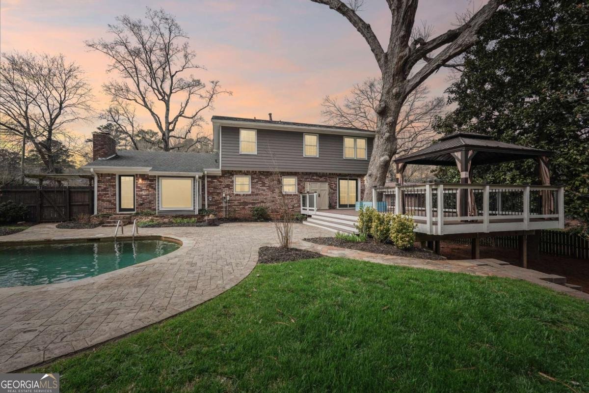 100 Westwood Drive Marietta - Photo 90