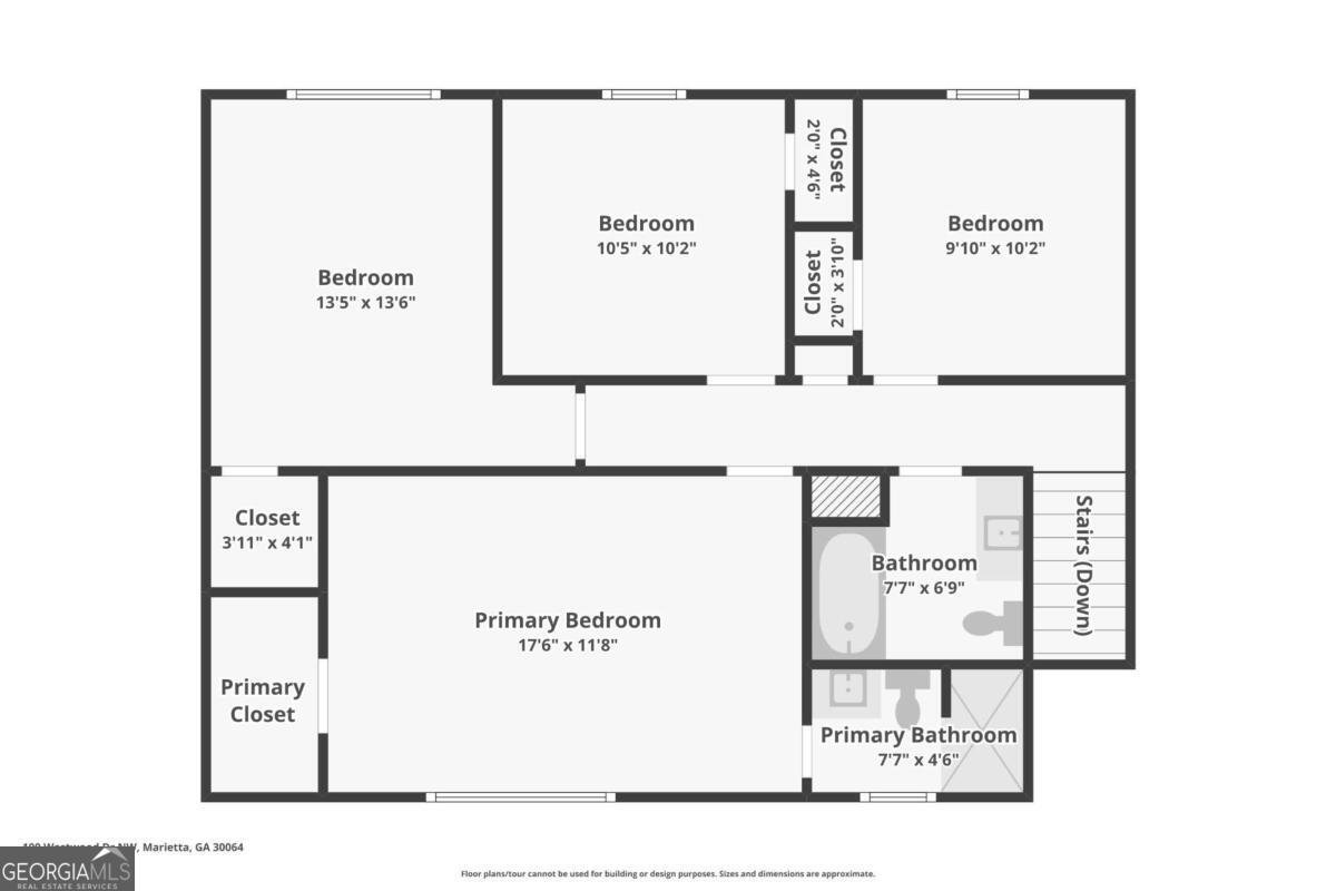 100 Westwood Drive Marietta - Photo 92