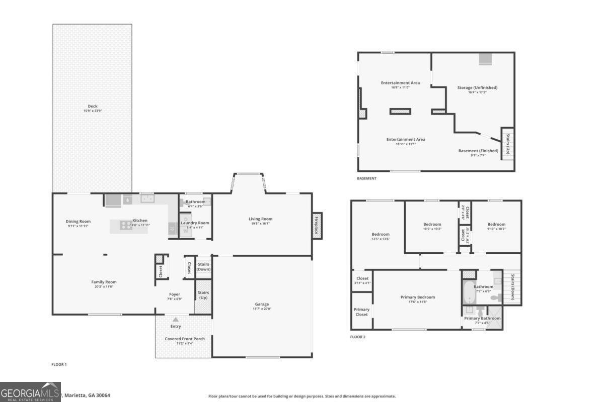 100 Westwood Drive Marietta - Photo 93