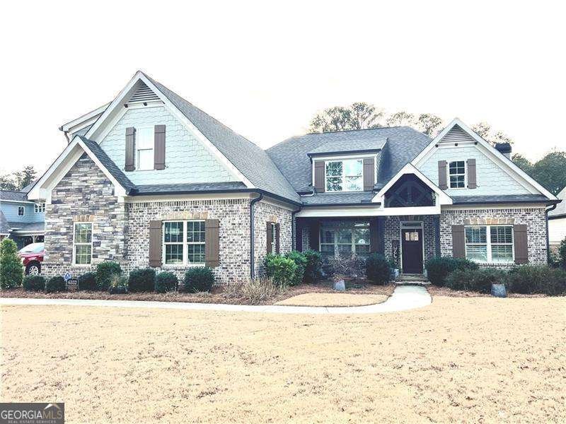 6332 Granbury Walk Acworth - Photo 1
