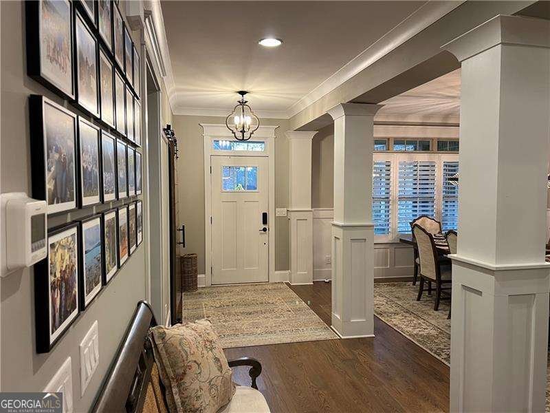 6332 Granbury Walk Acworth - Photo 17