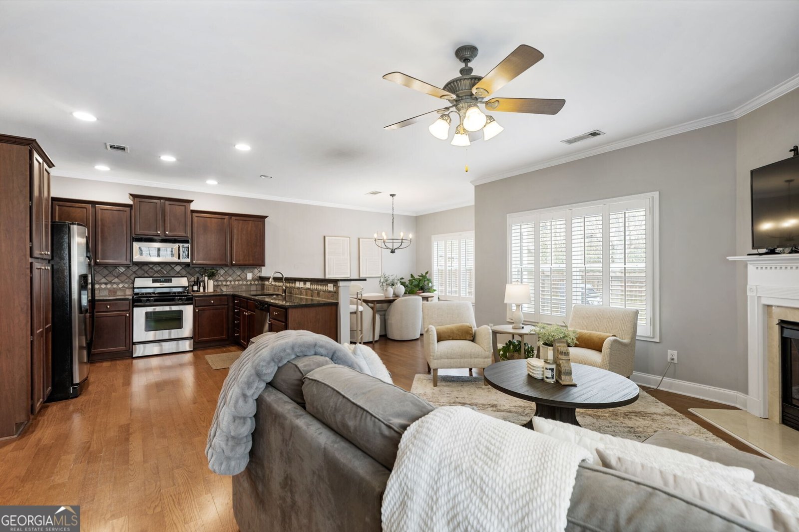 320 Snowgoose Court Alpharetta - Photo 16