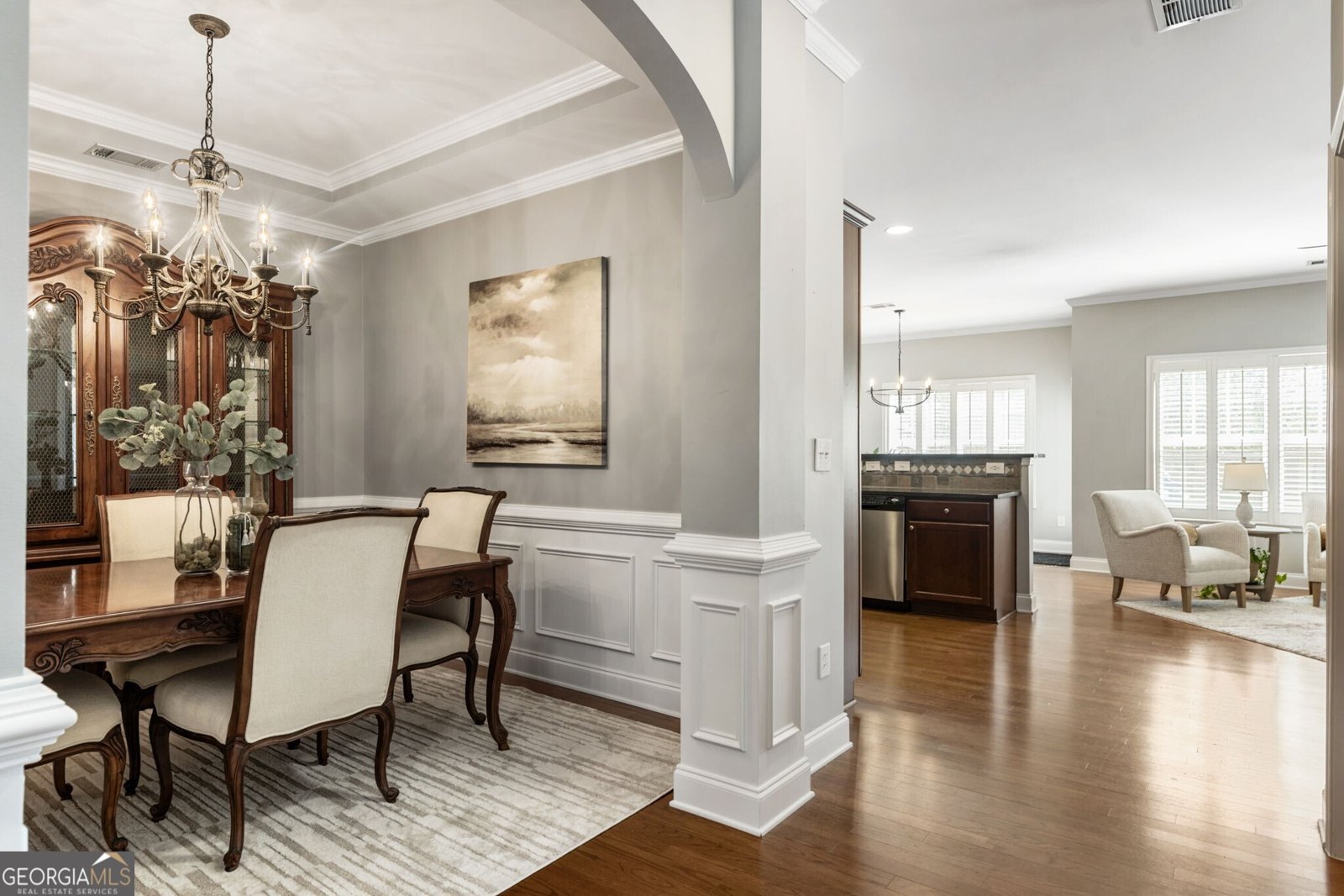 320 Snowgoose Court Alpharetta - Photo 9