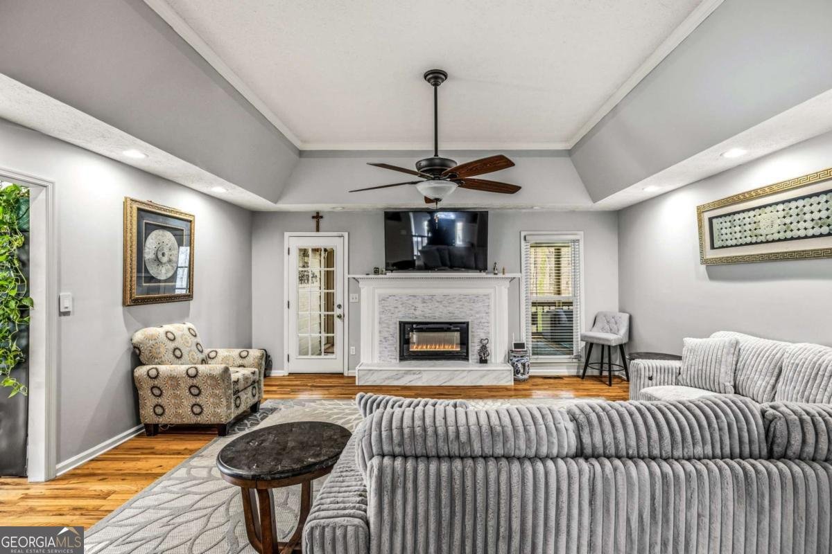 1975 Hunt Crossing Court Lawrenceville - Photo 6